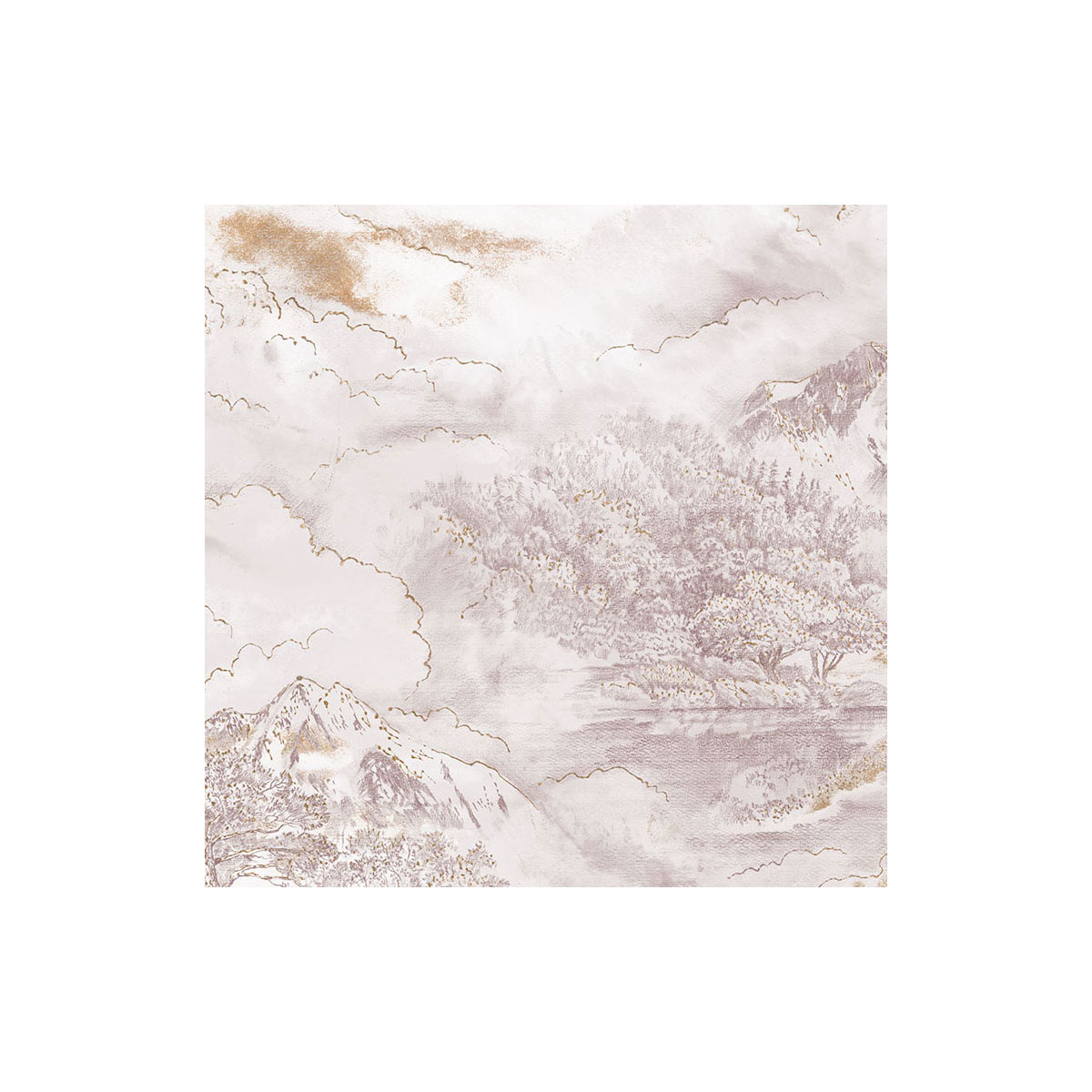 Komar  Vlies Fototapete Kingdom 400x280 cm Bild 7