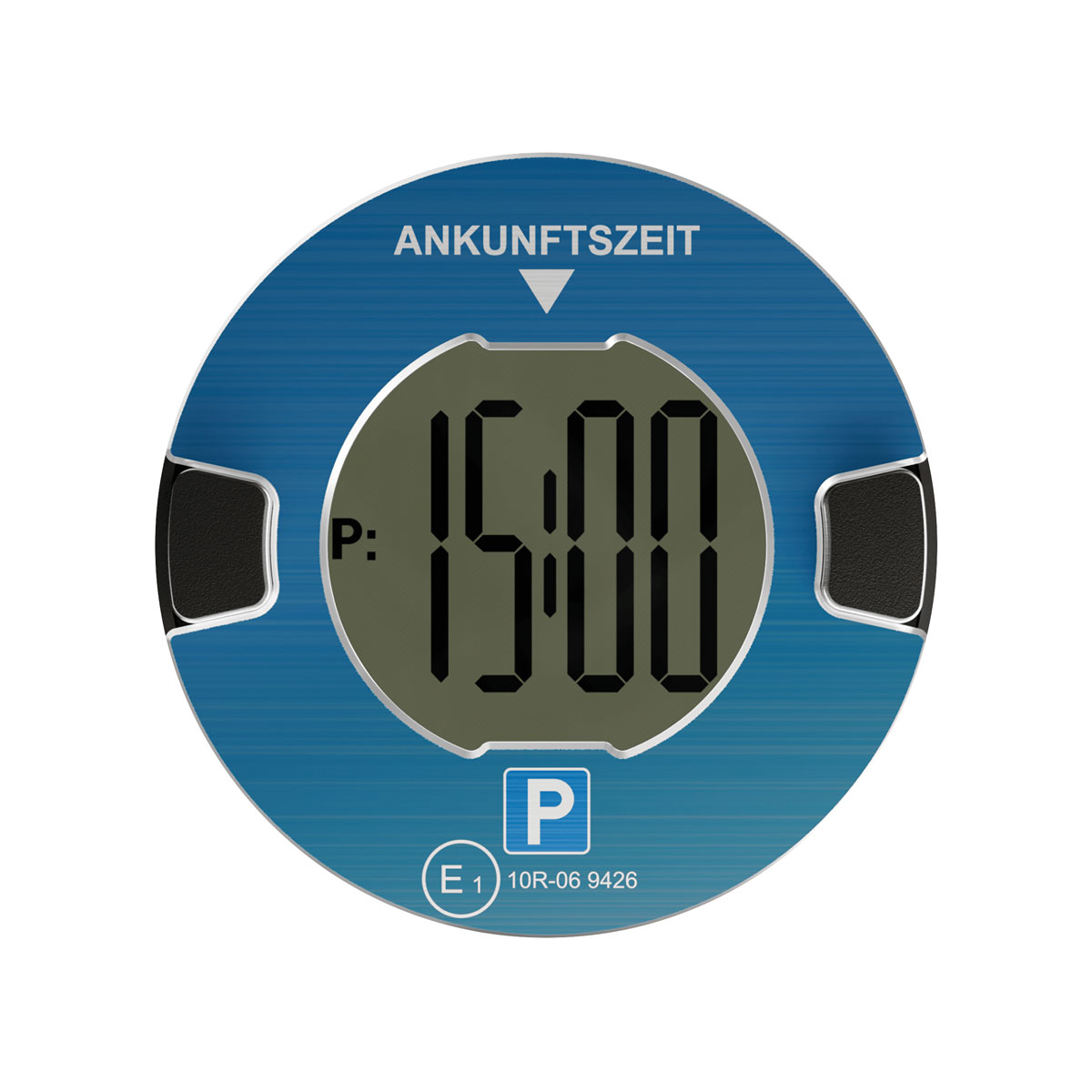 OK Cars Parkscheibe elektrisch OOONO P-DISC NO1 Bild 1