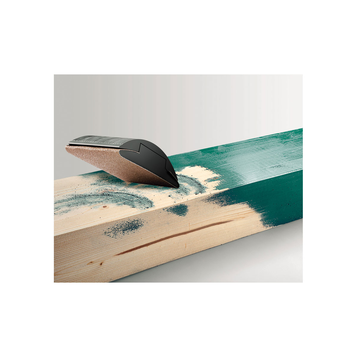 kwb  Schleifpapier Holz und Lack Finishing 230 x 280 mm K120 Bild 3