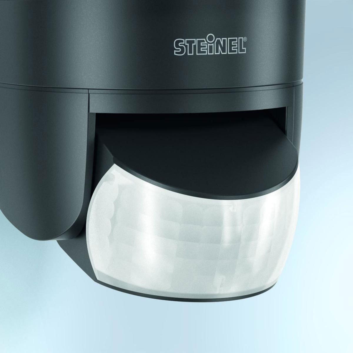Steinel LED-Außenstrahler XLED home 2 S mit Bewegungsmelder graphit Bild 2