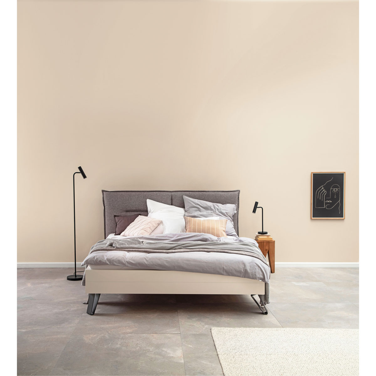 Schöner Wohnen Farbe Trendfarbe Cosy matt 1 L Bild 4