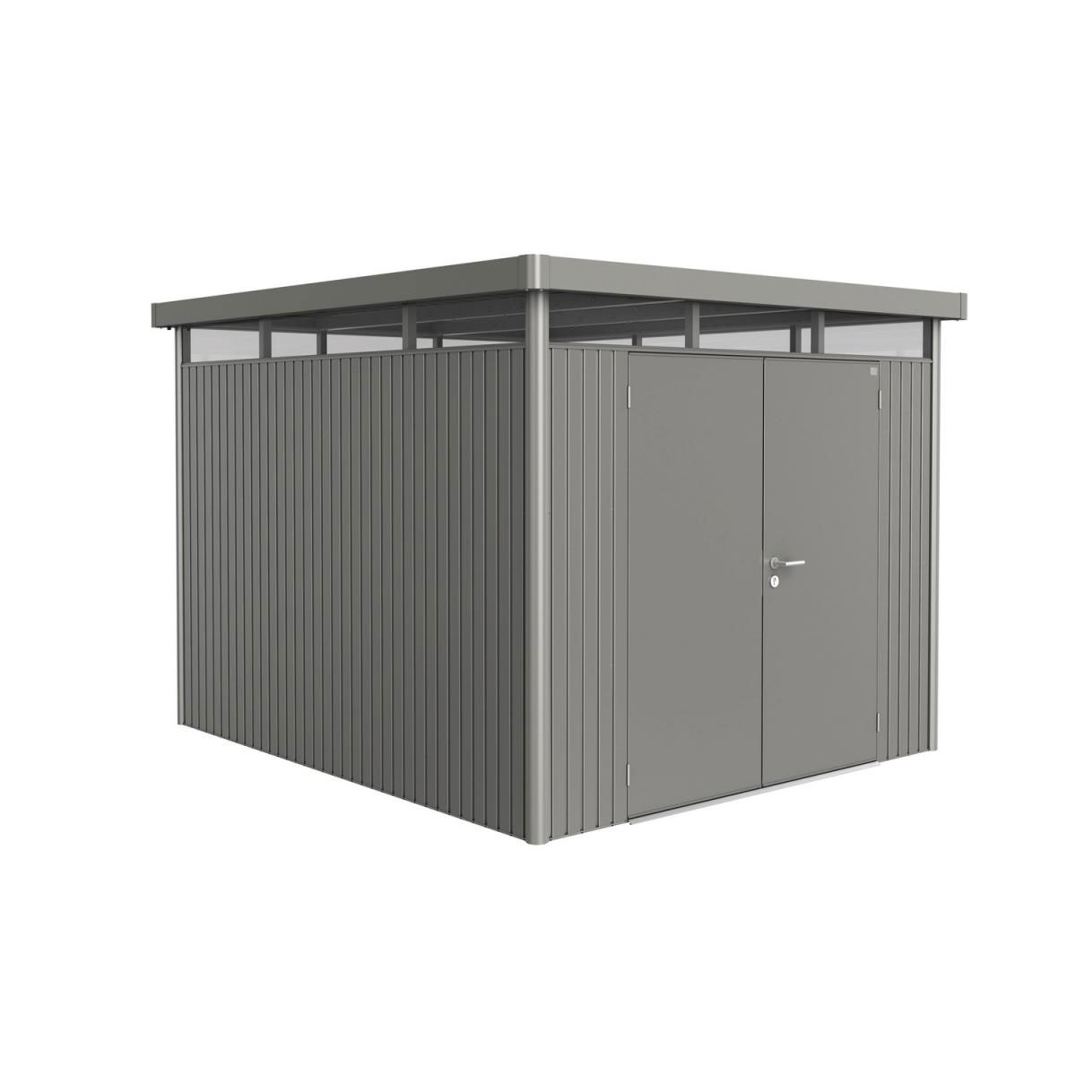 Biohort Gerätehaus HighLine H5 275 x 315 x 222 cm Doppeltür