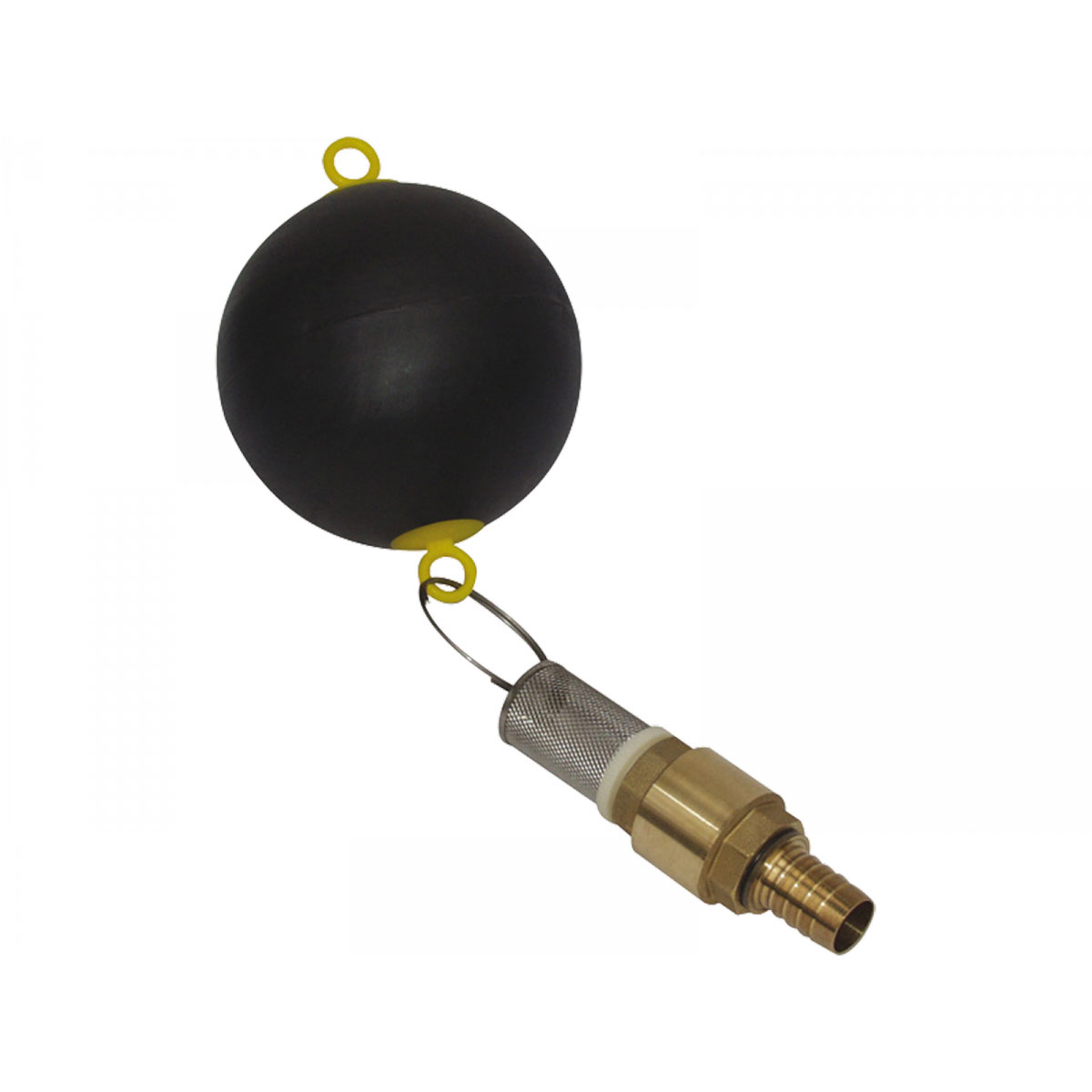 Garantia Schwimmende Ansauggarnitur für Erdtank