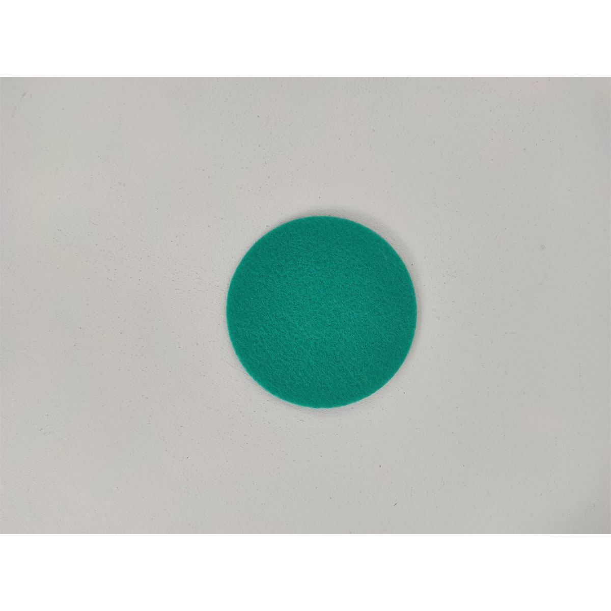Untersetzer Filz Durchmesser 10 cm mint