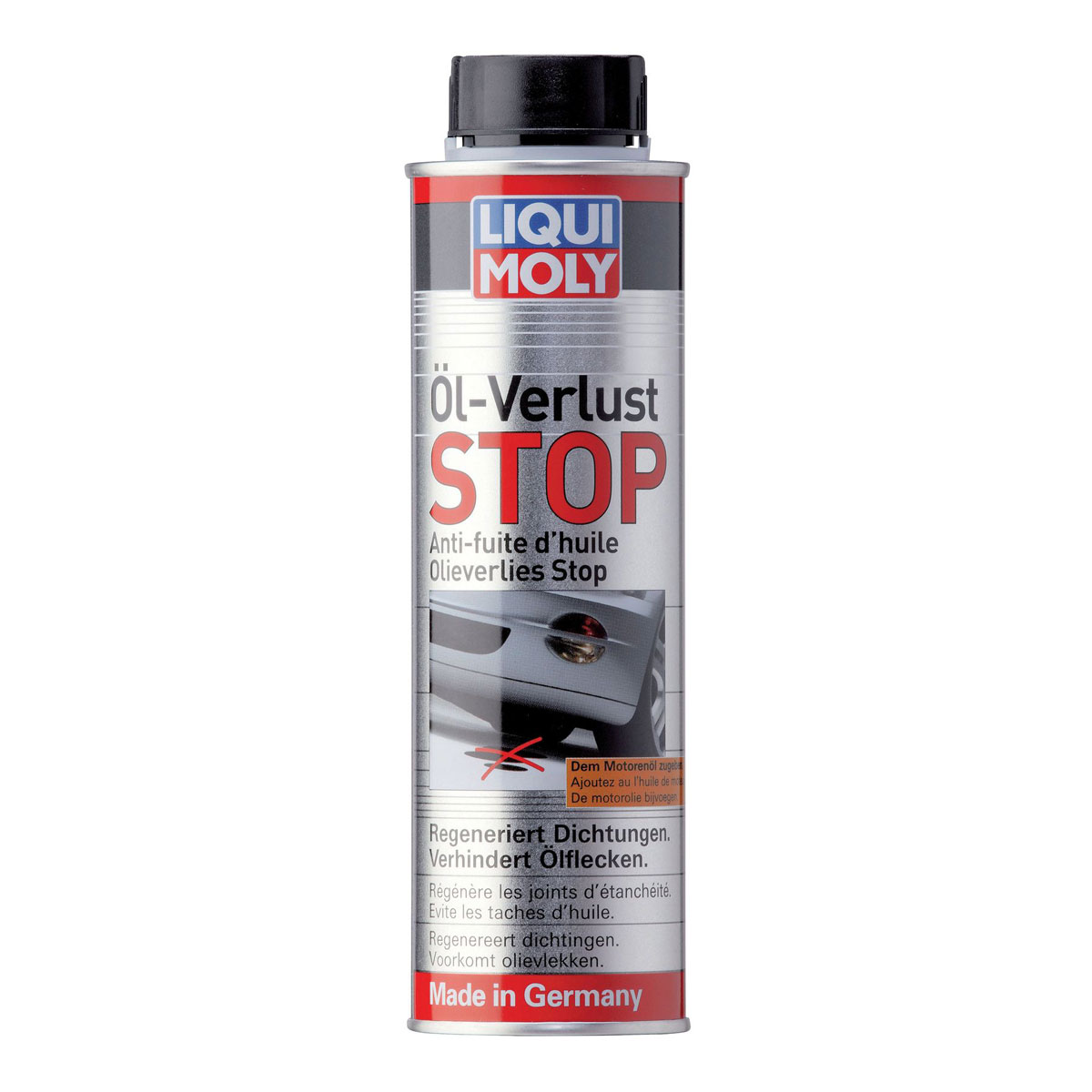 Liqui Moly Leichtlauf-Schmierstoff Öl Verlust Stop 300ml