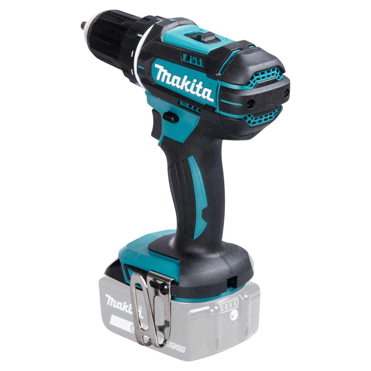 Makita Akku-Bohrschrauber 18V DDF482Z Bild 3