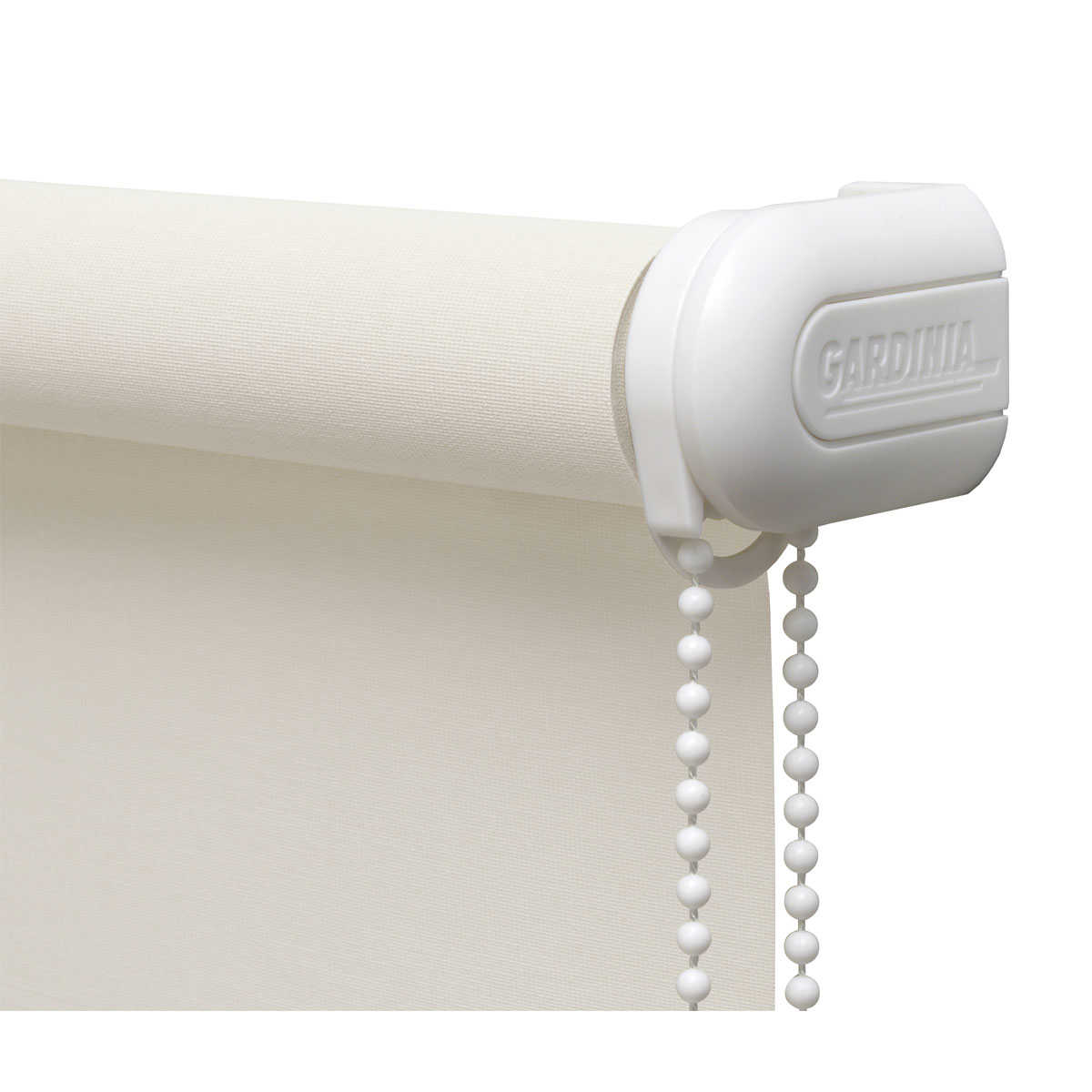 Gardinia Seitenzugrollo 202 x 180 cm Uni weiß Bild 4