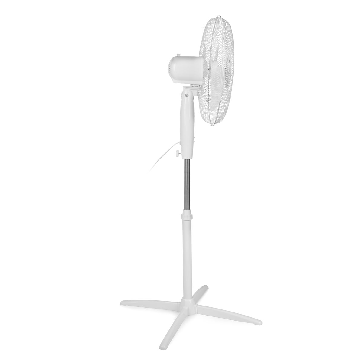 Standventilator ⌀ 40 cm weiß Bild 5