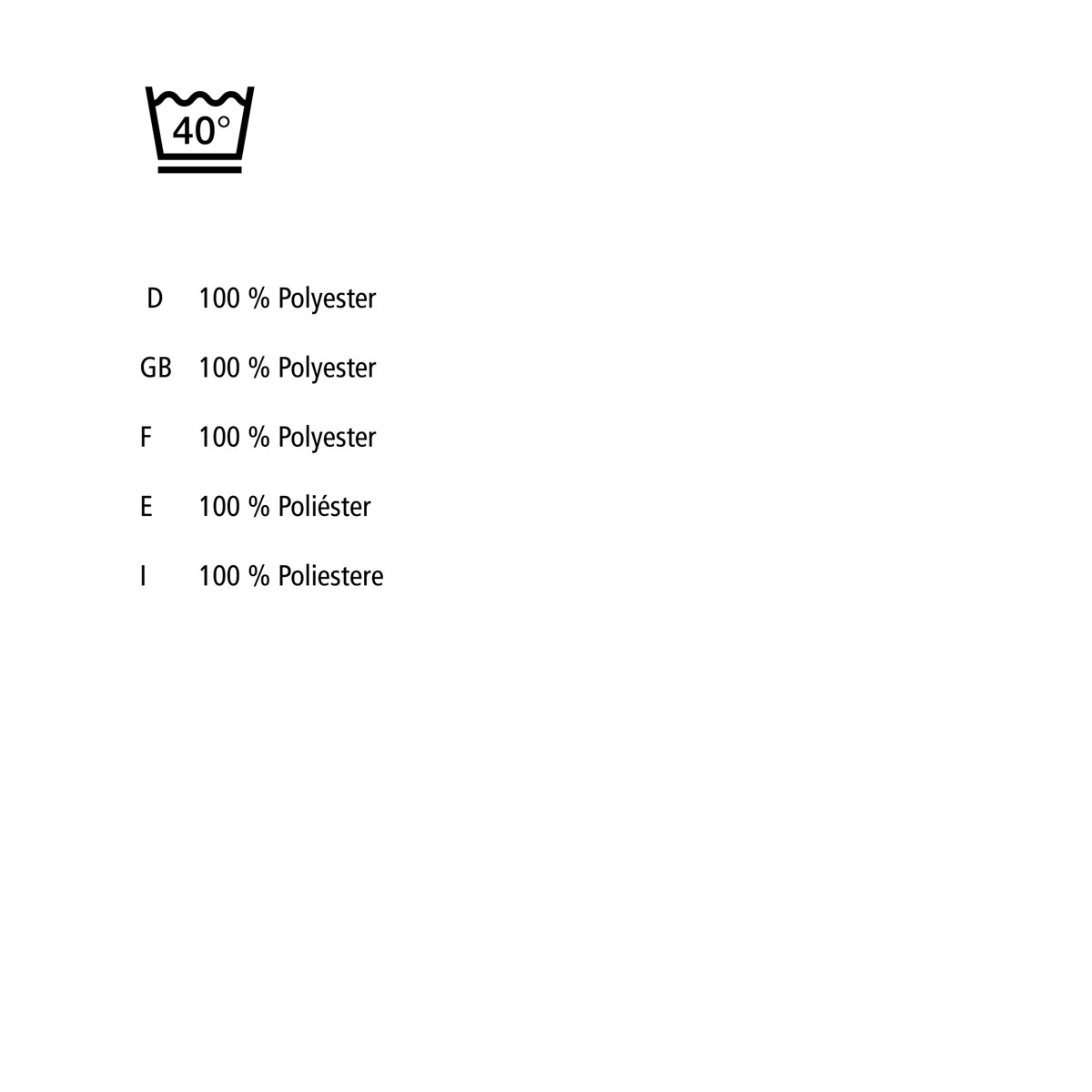 Wenko  Badteppich Luso Grau 60 x 90 cm Bild 6