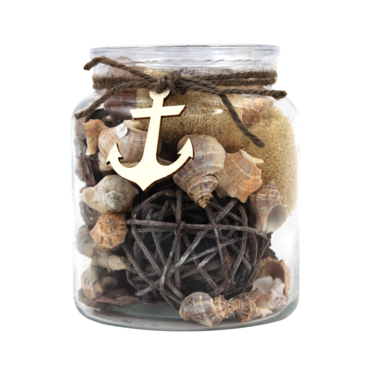 Dekoglas Flora 510 creme