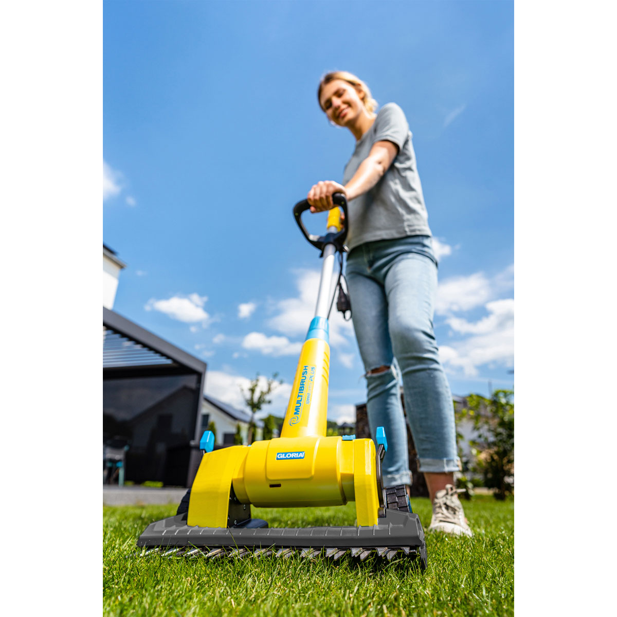 Gloria Rasen- und Kantenschneider FineCut für MultiBrush Bild 3