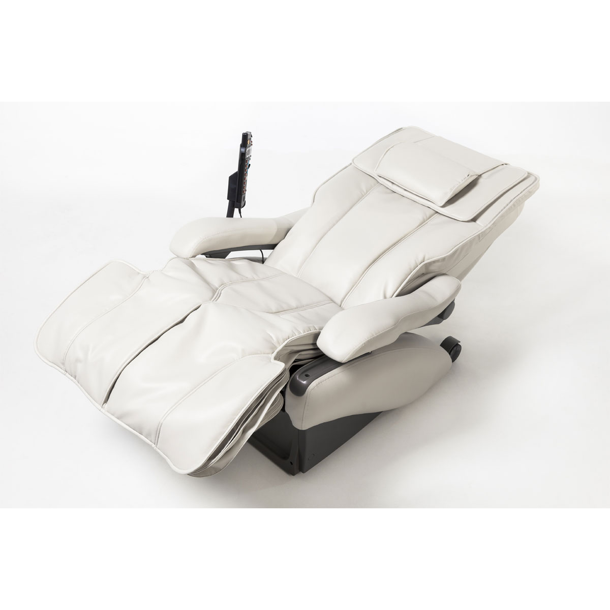 Alpha Techno Massagesessel „W1 Plus“, beige Bild 3