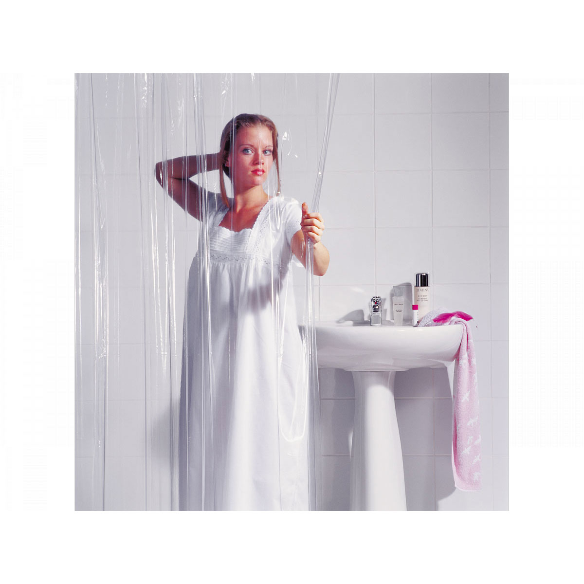 Valblue  Duschvorhang Shiny