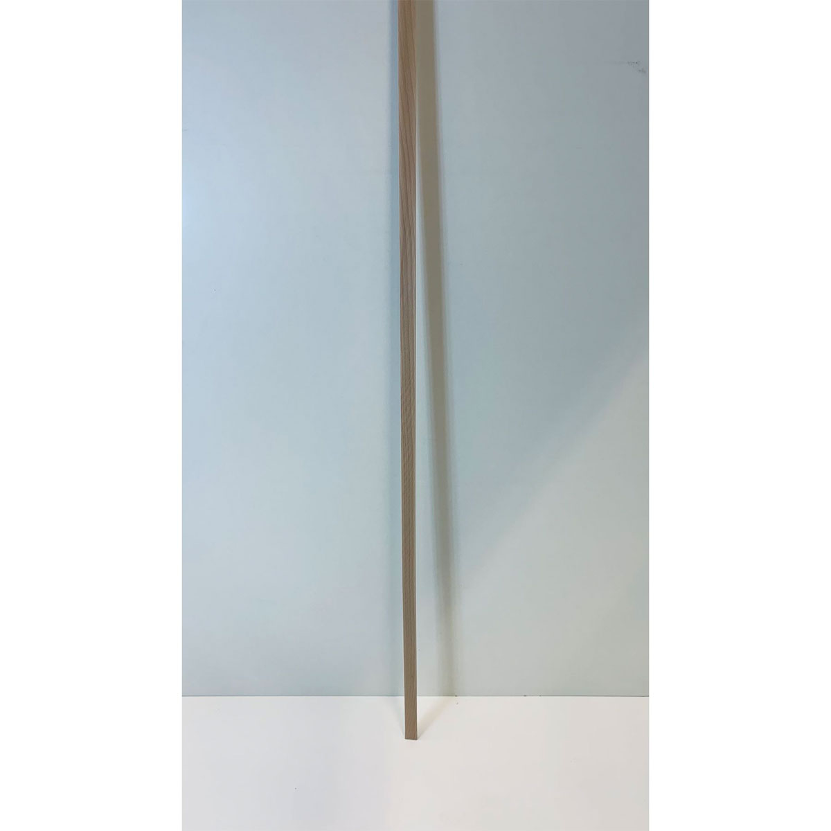 Rechteckleiste 190 x 3 x 1 cm Buche