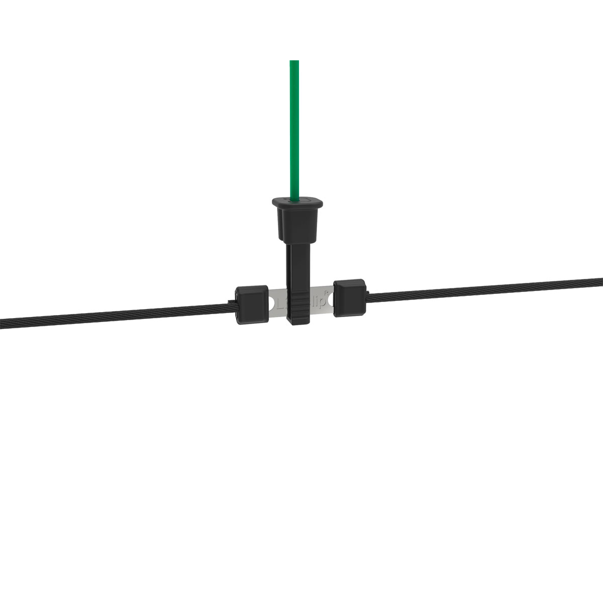 Schafnetz TopLine Plus Net 50 m 108 cm grün-weiß Bild 11