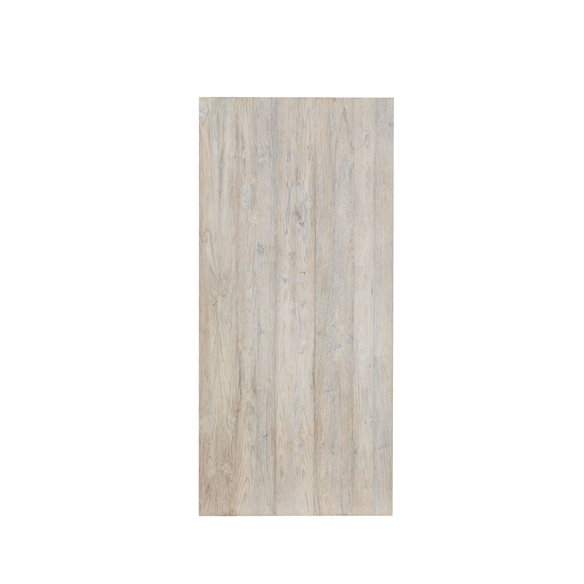 Indo  Barndoor Whitewashedl 2.150 x 1.000 mm handgefertigt Bild 3