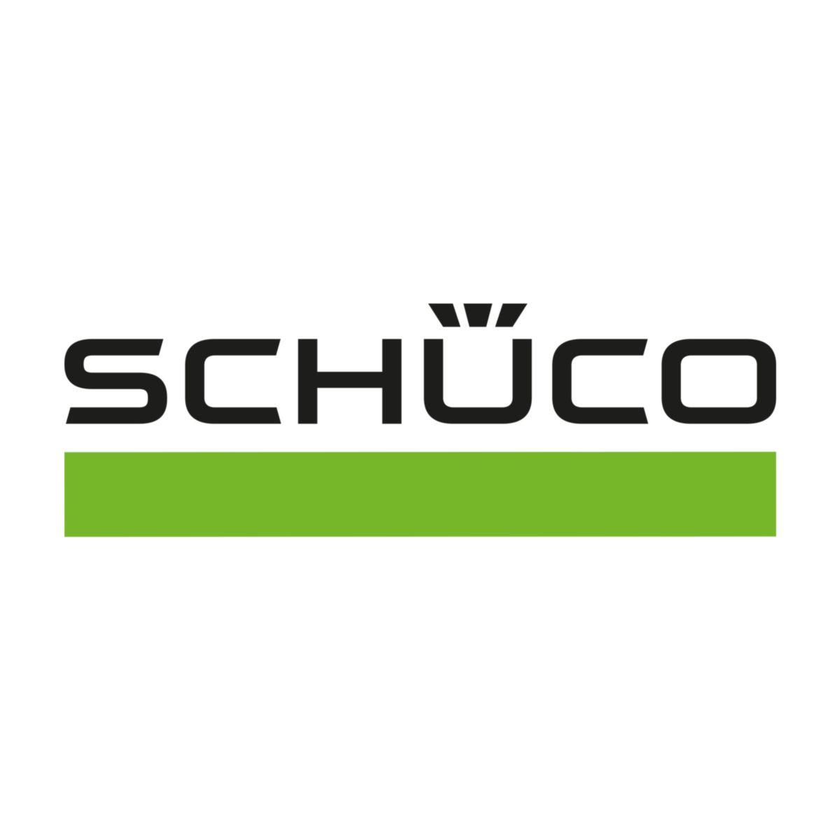 Schüco Aluminium Haustür 603 Como Excellent 1100 x 2100 mm RAL9016 DR