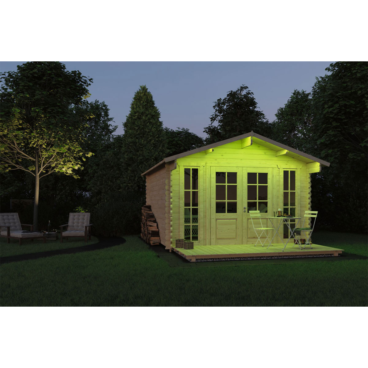 Paulmann  LED-Strip-Komplettset SimpLED 5 m 13 Watt Outdoor inkl Farbwechselfunktion Bild 7