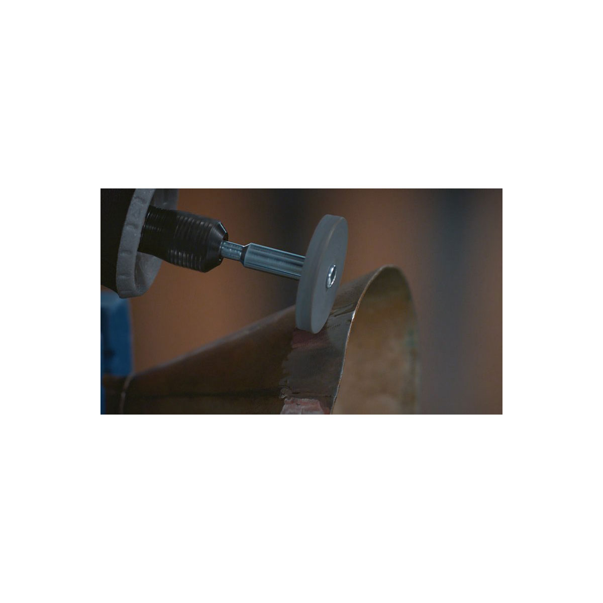 Dremel  Schmirgelscheibe Durchmesser 22,5 mm Bild 2