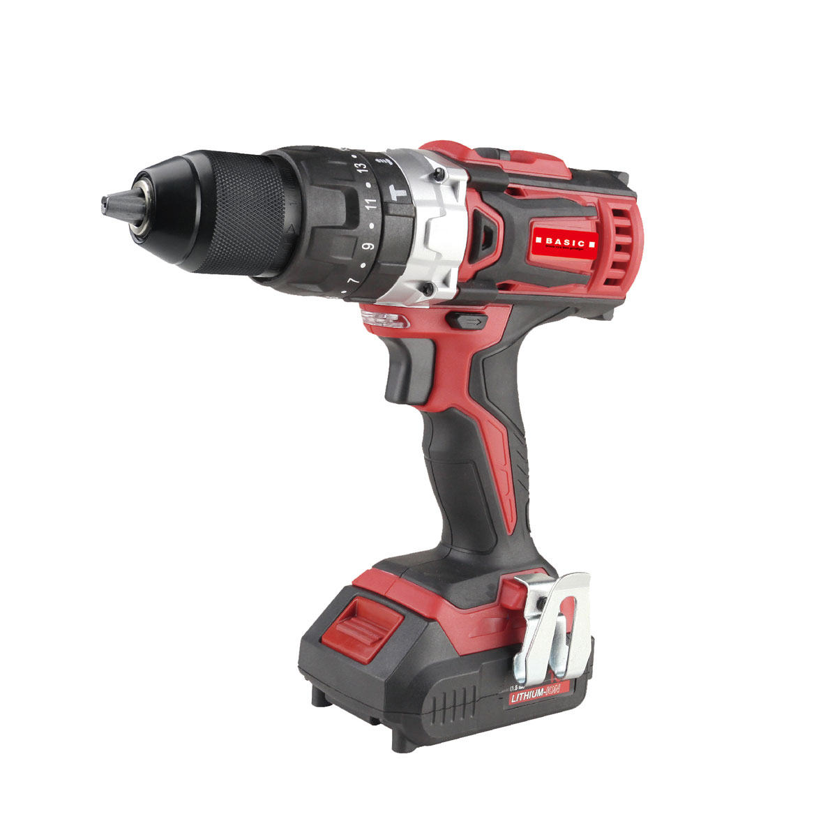 Basic Akkuschrauber B-AK 20 -2