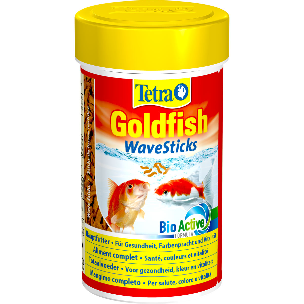 Tetra Fischfutter Goldfish Wave Sticks 100 ml