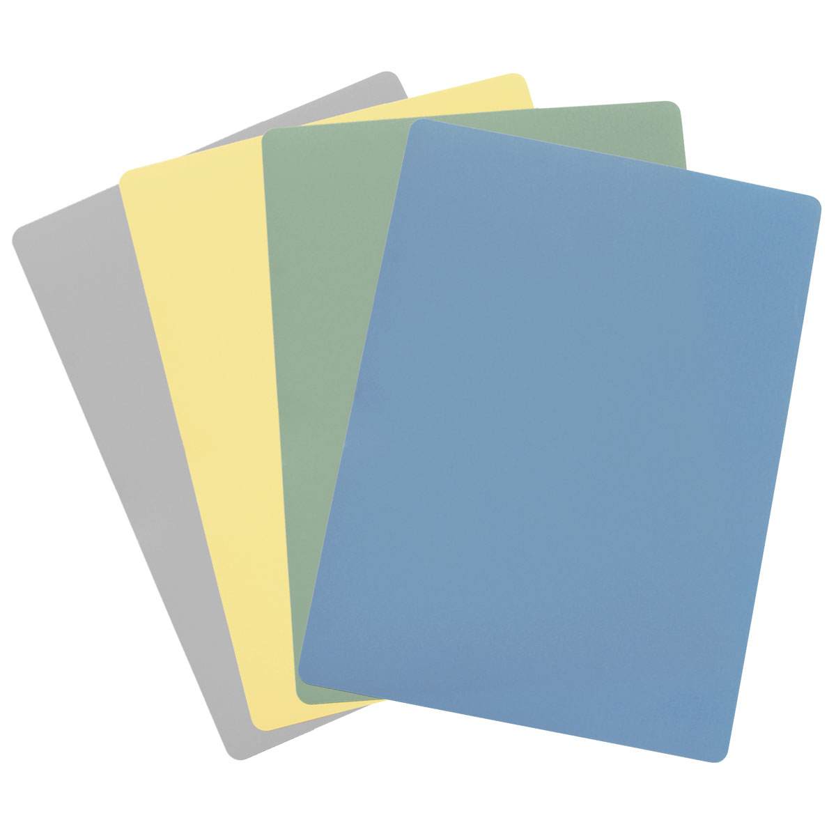 Flexible Schneidematte 4er Set 380 x 280 cm