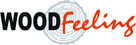 Wood Feeling Logo