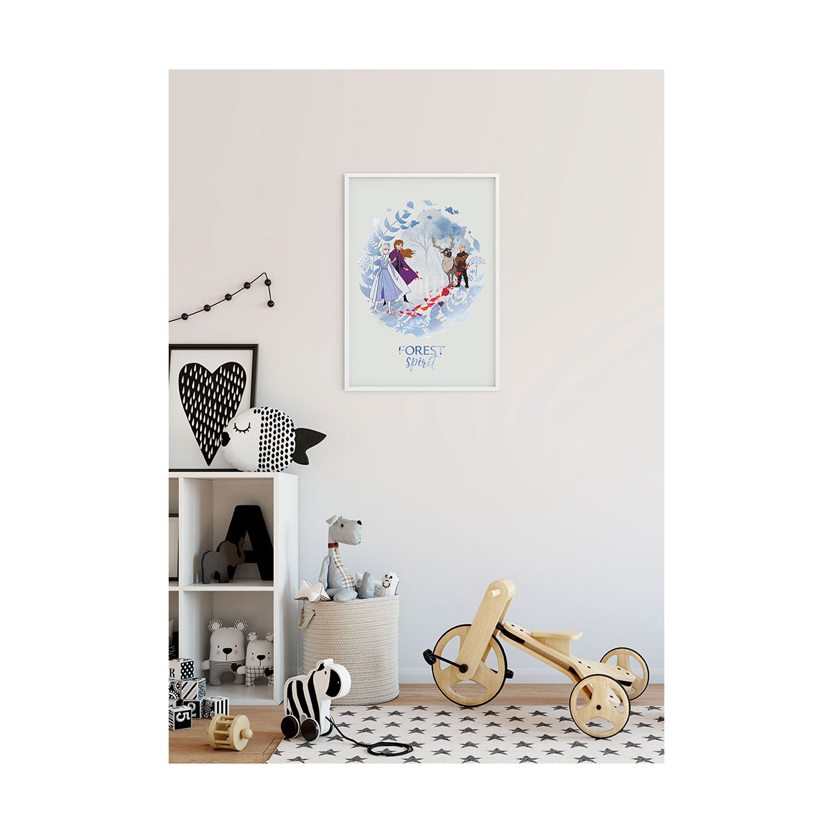 Komar  Wandbild Frozen Spirit 30x40 cm Bild 4