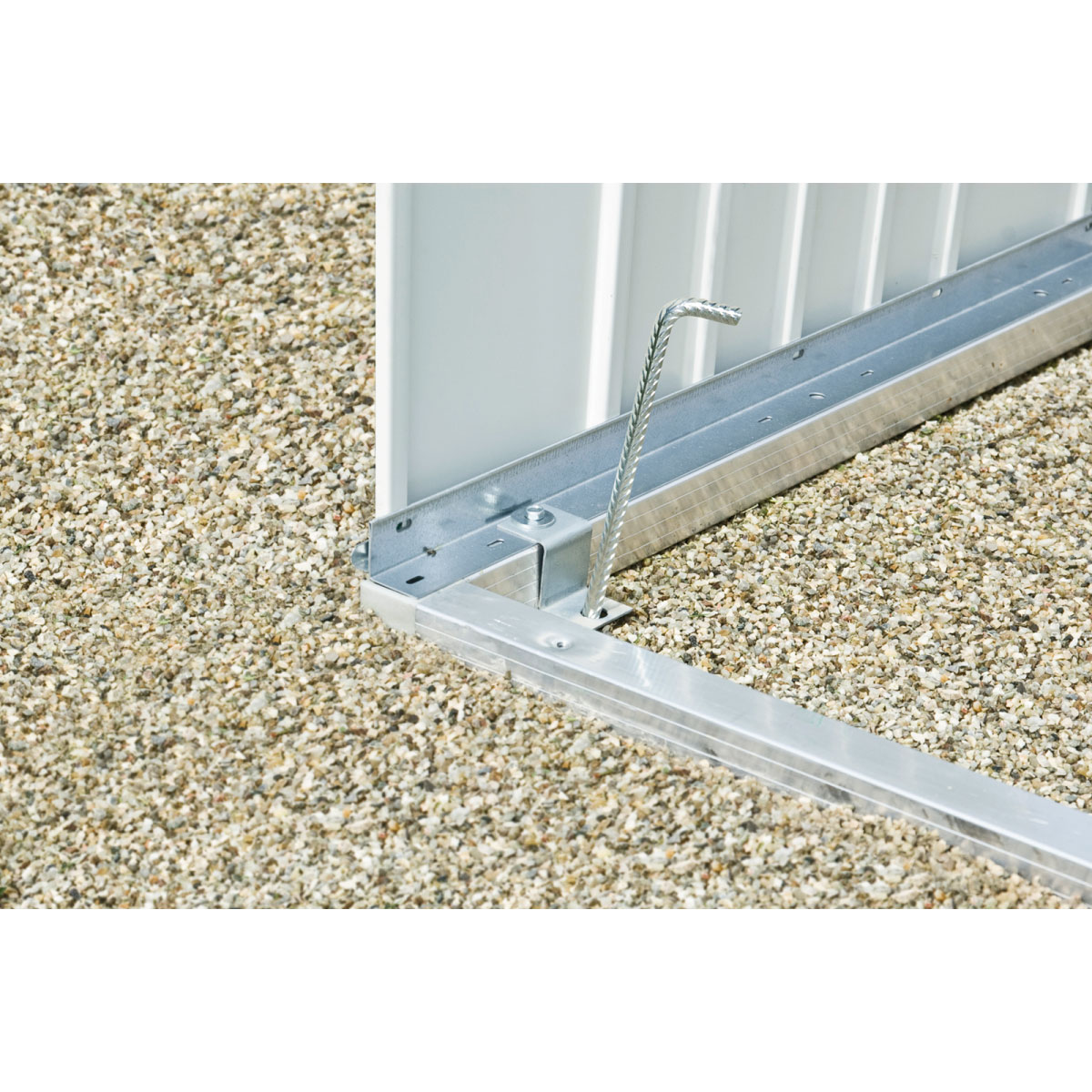 Biohort Bodenrahmen für HighLine H2 und AvantGarde Größe L