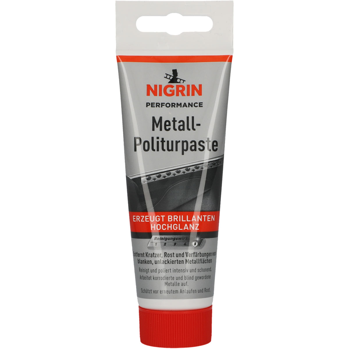 Nigrin  Metall-Politurpaste 75 ml