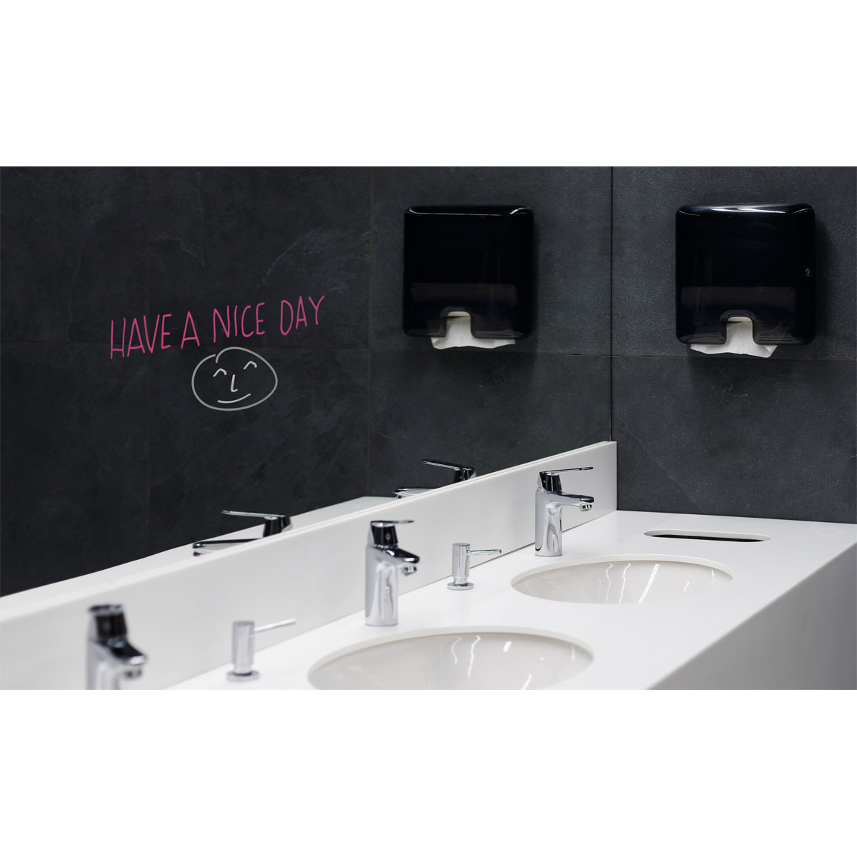 Edding  Glasmarker e-95/1 schwarz Bild 11