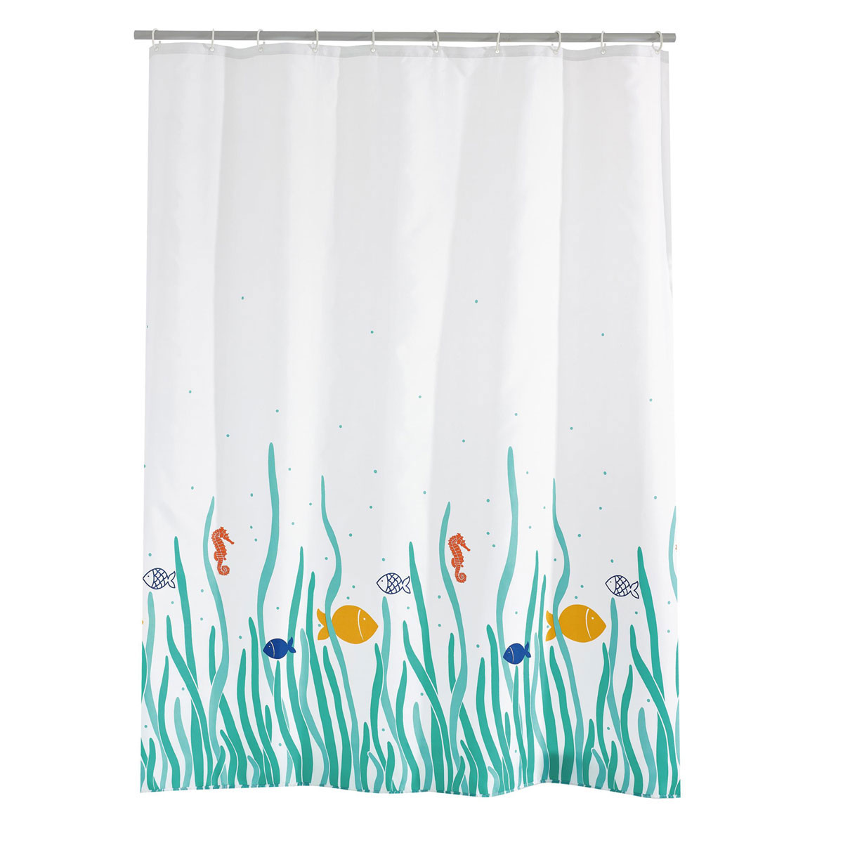 Valblue  Duschvorhang Atlantis Textil 180 x 200 cm