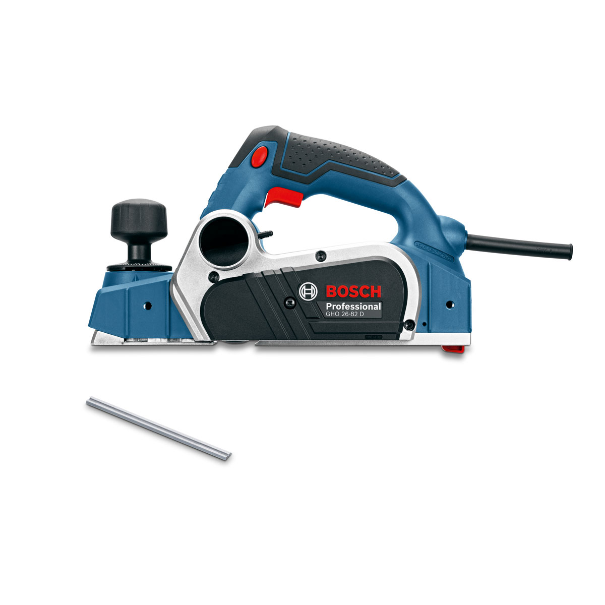 Bosch Professional  Elektrohobel GHO 26-82 D Bild 2