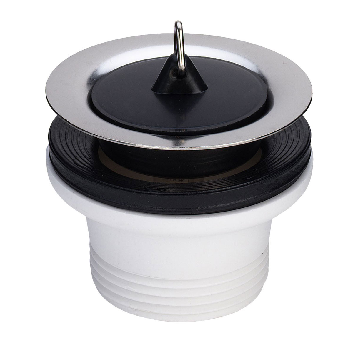 Cornat Spültisch-Ablaufventil 1 1/2 AG Durchmesser 70 mm