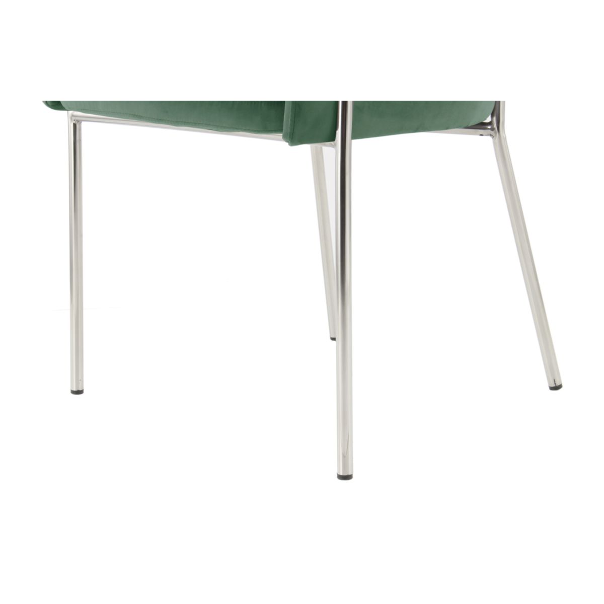 Stuhl Corey 125 grün silber Bild 7