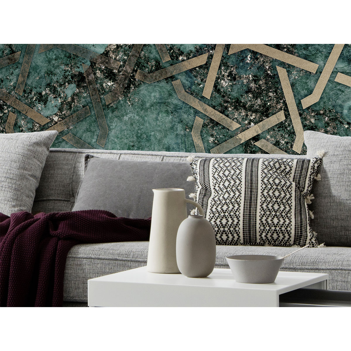 Komar  Vlies Fototapete Starlight 350x250 cm Bild 10