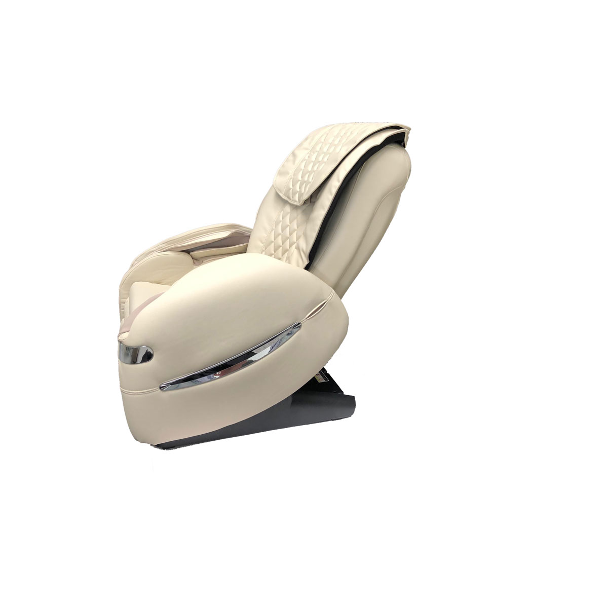 Alpha Techno Massagesessel „RF-Sendai-19“, beige Bild 3