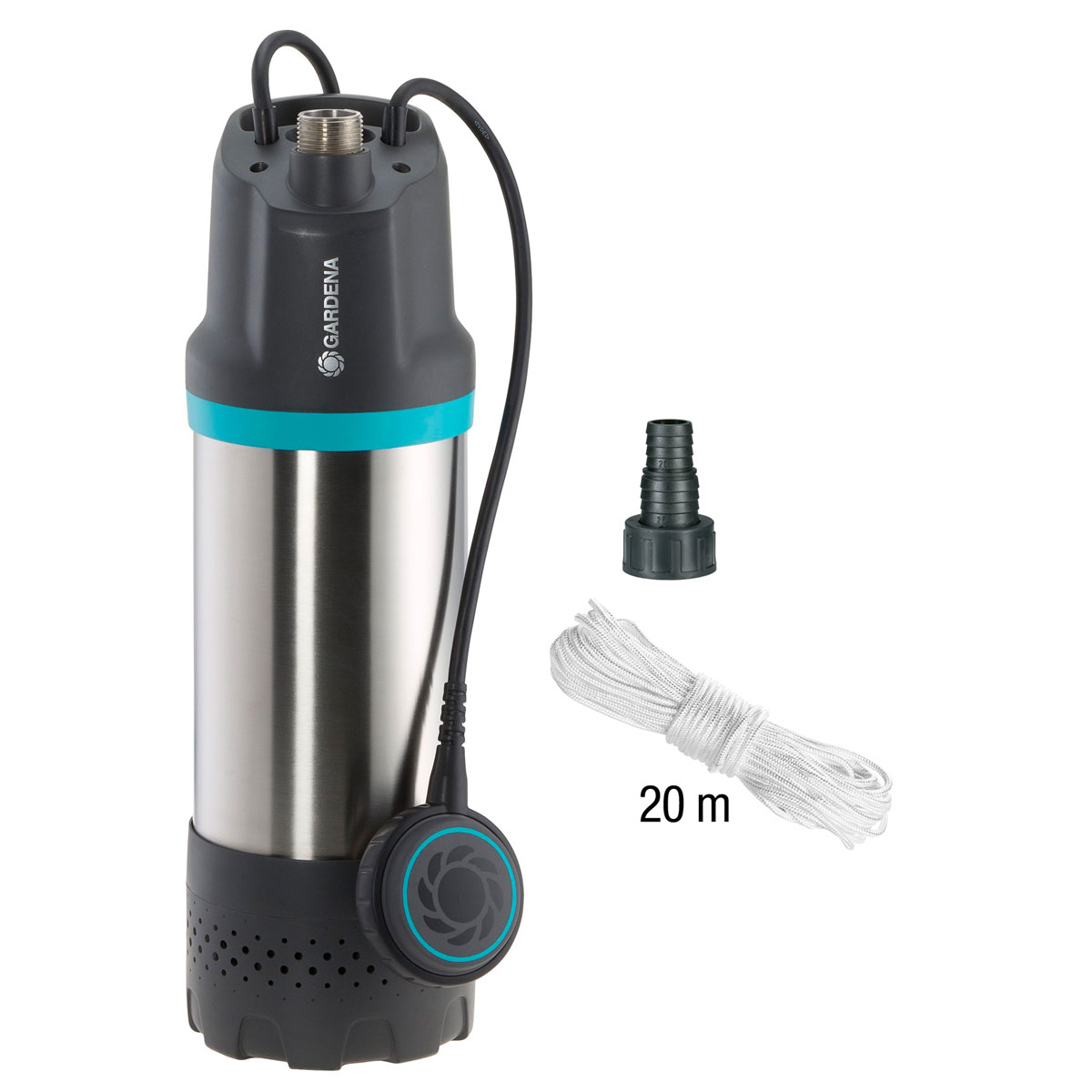 Gardena  Tauch-Druckpumpe 5900/4 Inox