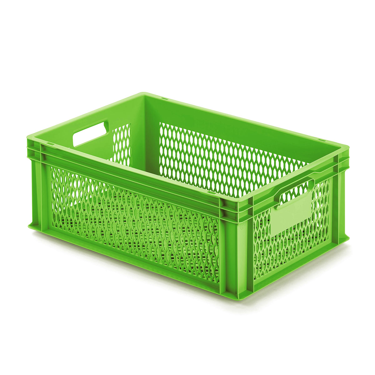 Industrie-Kunststoffbehälter  60 x 40 x 22,4 cm