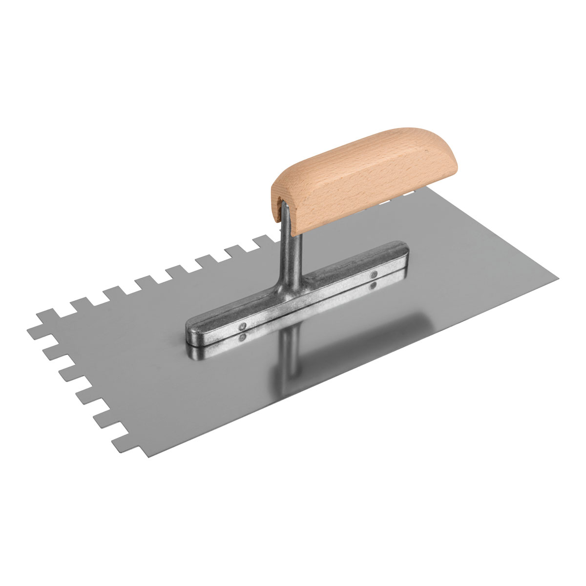 Connex Zahnglättekelle 280 x 130 x 0,7 mm 10 x 10 mm