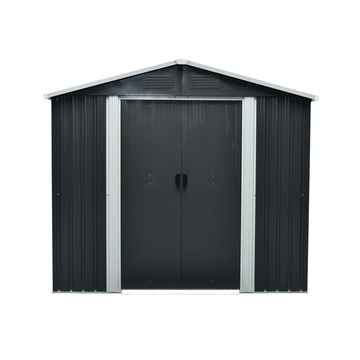 Pergart Gerätehaus Dresden II 3,6m² weiß Bild 2