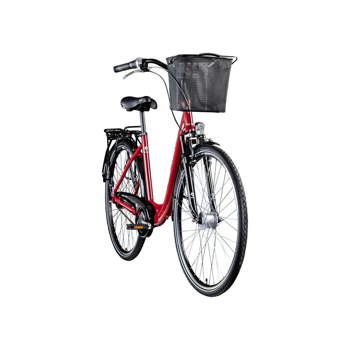 Zündapp Damen Hollandrad Z700 700c Bild 6