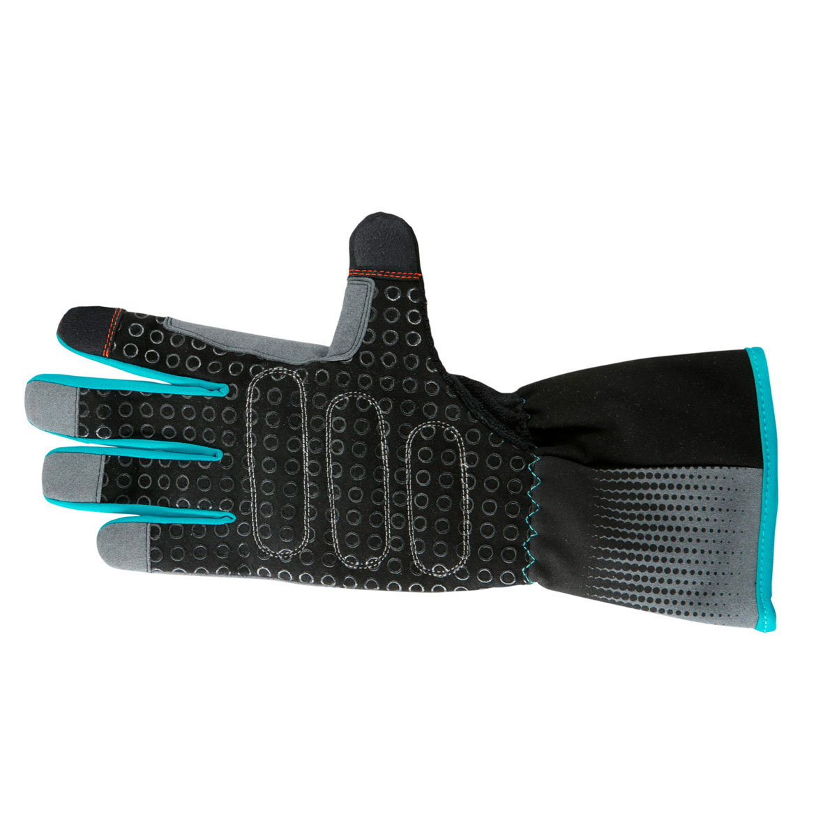 Gardena  Rosenhandschuh grau Bild 3