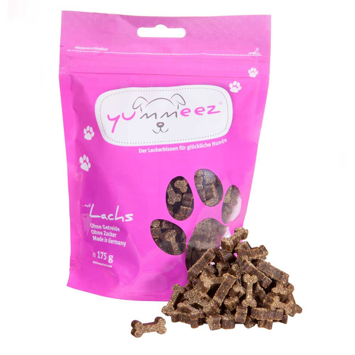 Yummeez  Dog Lachs 175g