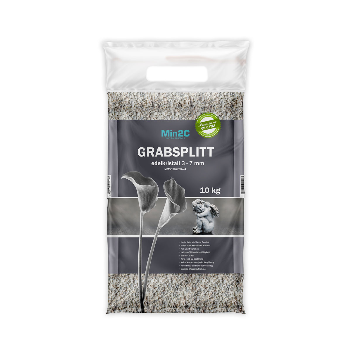 Grabsplitt 3-7 mm
