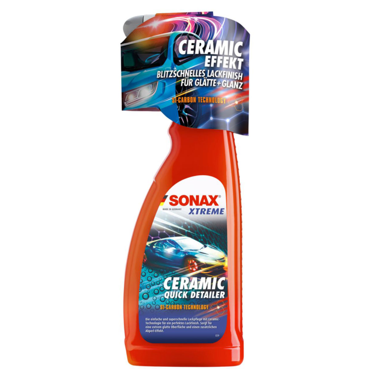 Sonax Keramik-Quick Xtreme 750 ml