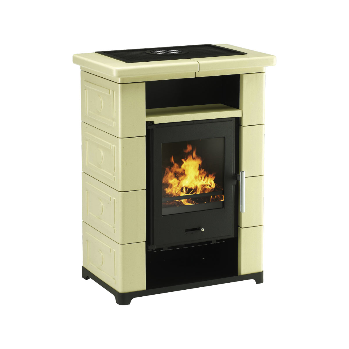 Keramikofen Montafon beige 6,5 KW Bild 2