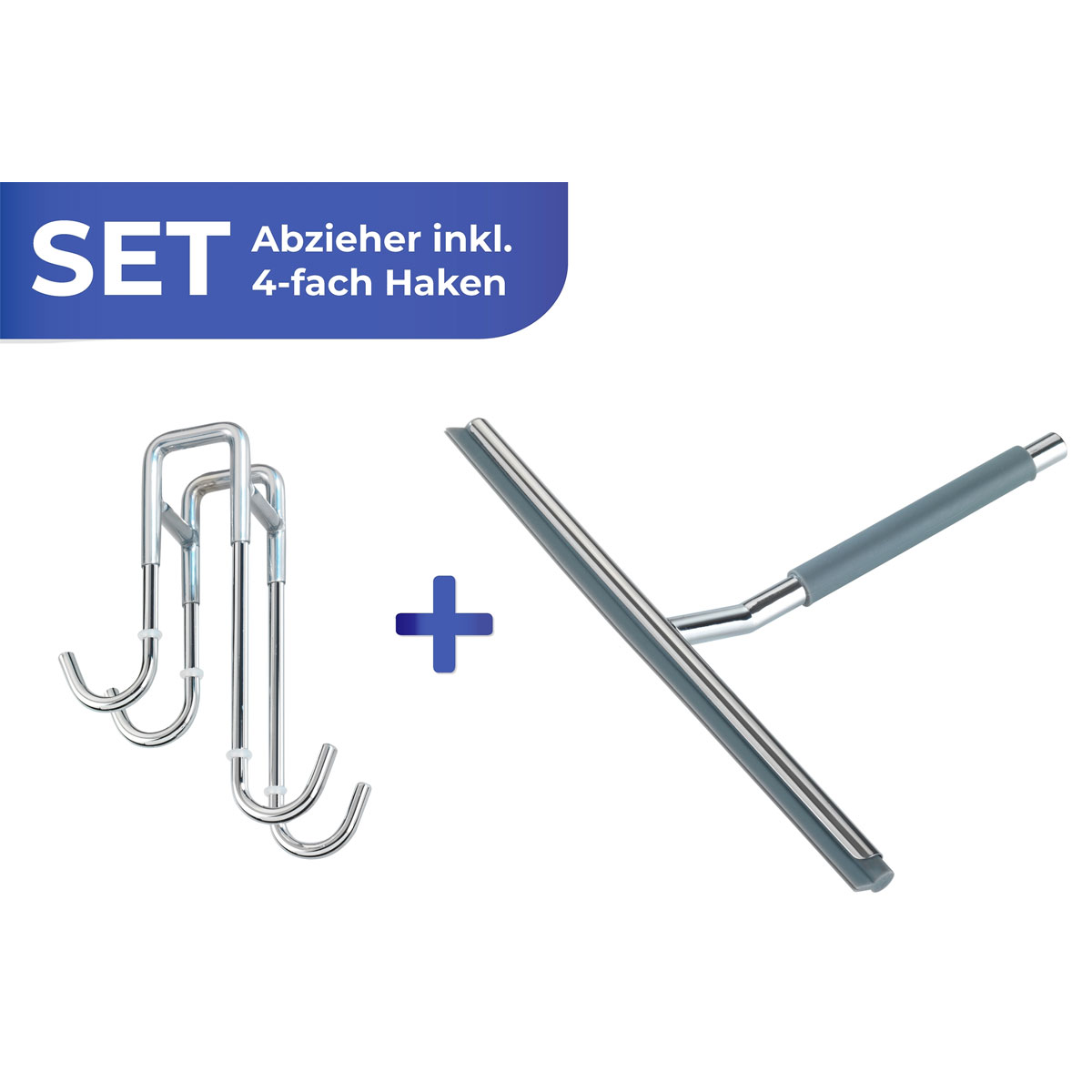 Wenko  Badezimmerwischer Cave Bild 2