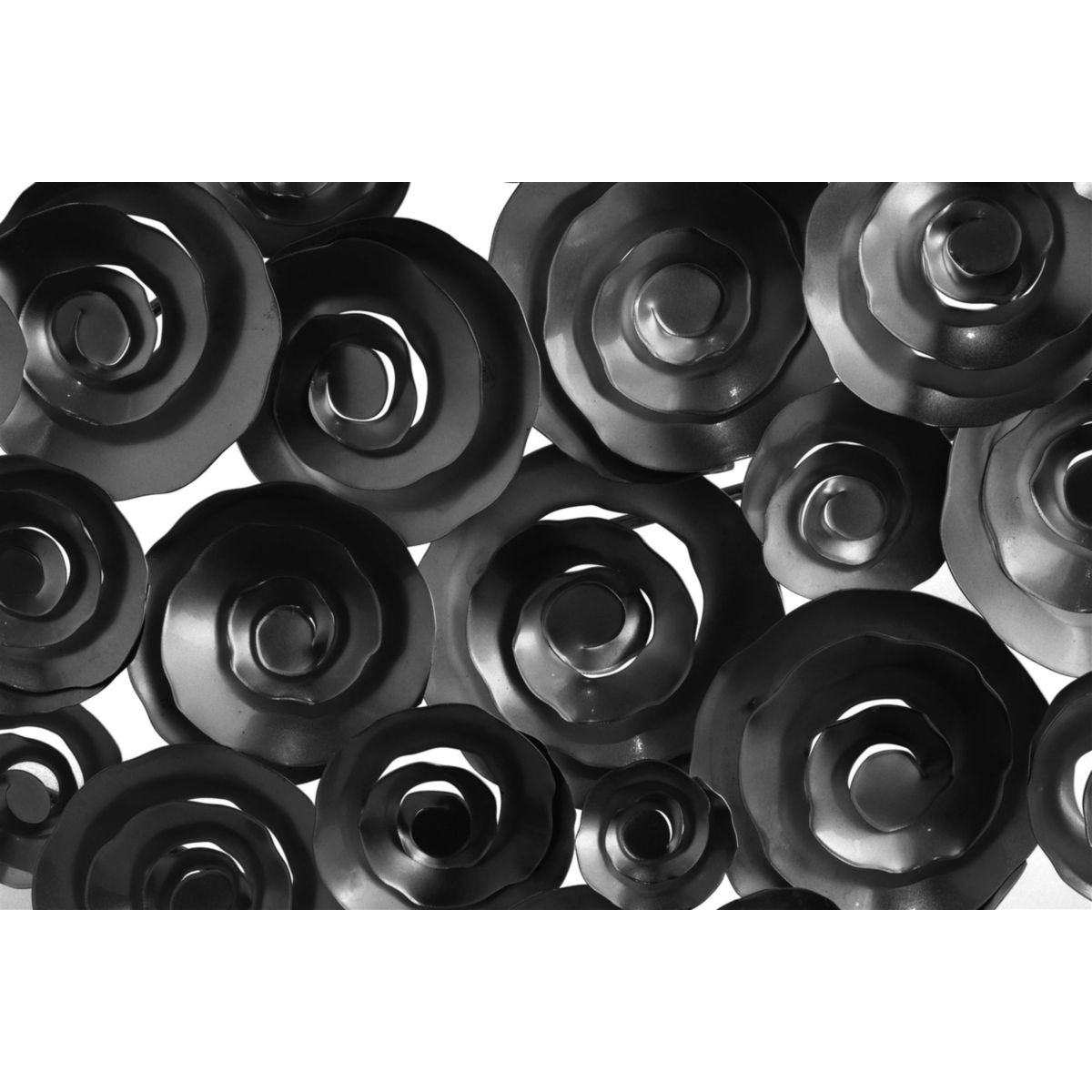 Wanddeko Domizil 225 schwarz Bild 5