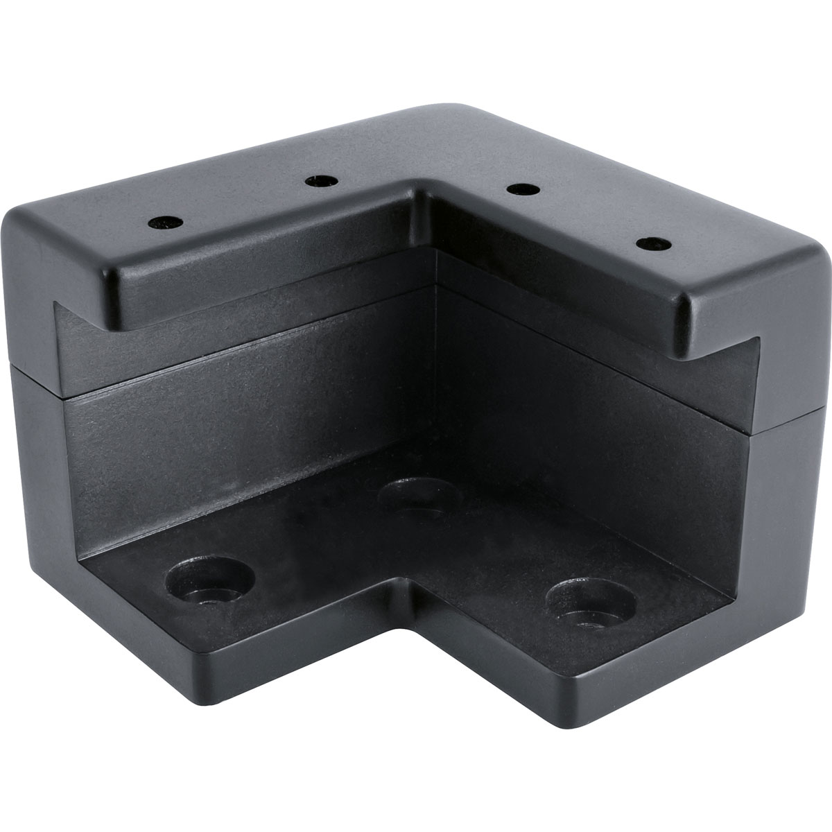 Schwaiger  Wandmontageset 6-fach Bild 2